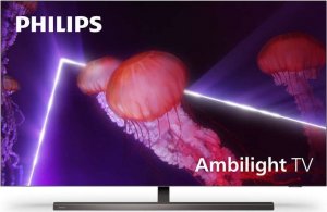 Telewizor Philips 55OLED887/12 OLED 55'' 4K Ultra HD Android Ambilight 1