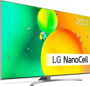 Telewizor LG 55NANO786QA LED 55'' 4K Ultra HD WebOS 22 3