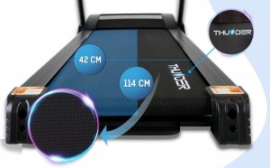 Bieżnia Thunder Icon elektryczna 5