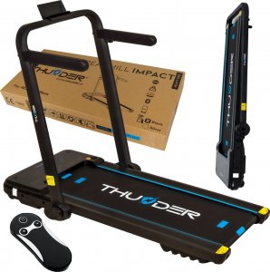 Bieżnia Thunder Bieżnia elektryczna Impact Black 2