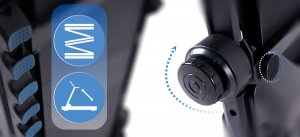 Bieżnia Thunder Bieżnia elektryczna Impact Black 12