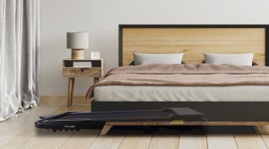 Bieżnia Thunder Bieżnia elektryczna Impact Black 15