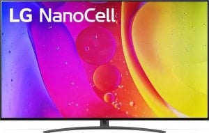 Telewizor LG 50NANO826QB NanoCell 50'' 4K Ultra HD WebOS 22 1