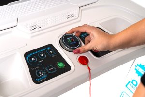 Bieżnia Thunder Flex-S elektryczna 4