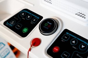 Bieżnia Thunder Flex-S elektryczna 5