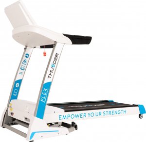 Bieżnia Thunder Flex-S elektryczna 8