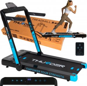 Bieżnia Thunder Bieżnia elektryczna Race Black 2
