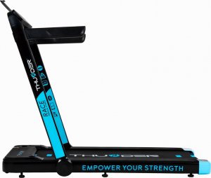 Bieżnia Thunder Bieżnia elektryczna Race Black 10