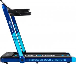 Bieżnia Thunder Bieżnia elektryczna Race Blue 4