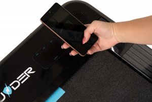 Bieżnia Thunder Bieżnia elektryczna Race Blue 8