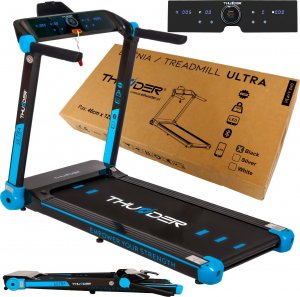Bieżnia Thunder Bieżnia elektryczna Ultra Black 2