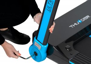 Bieżnia Thunder Bieżnia elektryczna Ultra Black 6