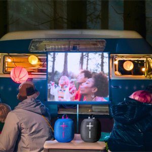 Głośnik Logitech Wonderboom 3 niebieski (984-001830) 3