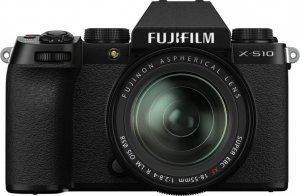 Aparat Fujifilm X-S10 + XF 18-55 mm f/2.8-4.0 R LM OIS (16674308) 1