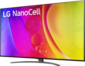 Telewizor LG 75NANO826QB NanoCell 75'' 4K Ultra HD WebOS 22 2