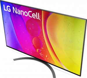 Telewizor LG 75NANO826QB NanoCell 75'' 4K Ultra HD WebOS 22 3