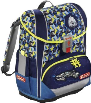 Step by Step Zestaw szkolny Light 2 Space Pirate 4 el. 4