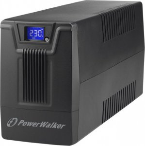 UPS PowerWalker Zasilacz UPS POWER WALKER VI 800 SCL FR (Desktop 800VA) 1