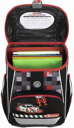 Step by Step Zestaw 4 części Racer LIGHT II, 138512 7