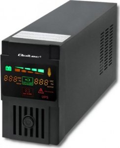 UPS Qoltec Zasilacz UPS Qoltec Monolith 53952 (TWR 800VA) 1