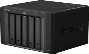 Macierz dyskowa Synology Tower (DX517) 2