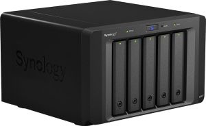 Macierz dyskowa Synology Tower (DX517) 5