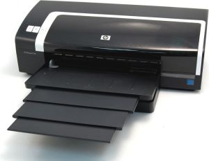 Drukarka atramentowa HP OfficeJet K7100 CB041B 2