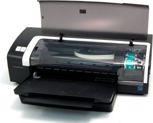 Drukarka atramentowa HP OfficeJet K7100 CB041B 3