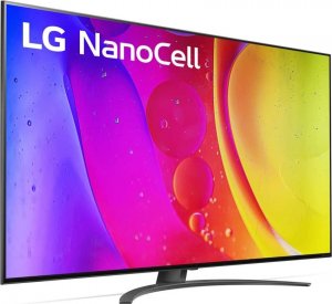 Telewizor LG 50NANO823QB NanoCell 50'' 4K Ultra HD WebOS 22 2