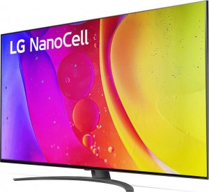 Telewizor LG 50NANO823QB NanoCell 50'' 4K Ultra HD WebOS 22 3