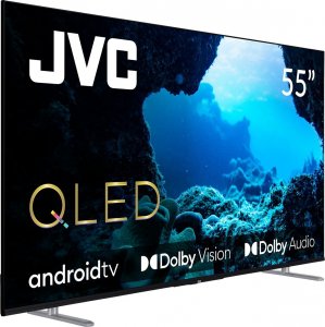 Telewizor JVC LT-55VAQ6100 QLED 55'' 4K Ultra HD Android 3