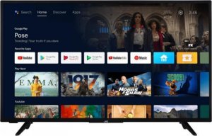 Telewizor JVC LT-40VAF3100 LED 40'' Full HD Android 1