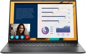 Laptop Dell Dell Vostro 16 5620 Gray, 16 ", WVA, FHD+, 1920 x 1200, Anti-glare, Intel Core i7, i7-1260P, 16 GB, DDR4, SSD 256 GB, Intel Iris 1