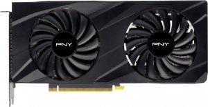 Karta graficzna PNY GeForce RTX 3060 Ti Verto Dual Fan LHR 8GB GDDR6 (VCG3060T8LDFBPB1) 3