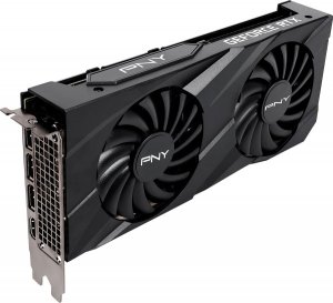 Karta graficzna PNY GeForce RTX 3060 Ti Verto Dual Fan LHR 8GB GDDR6 (VCG3060T8LDFBPB1) 4