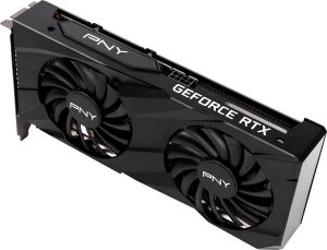 Karta graficzna PNY GeForce RTX 3060 Ti Verto Dual Fan LHR 8GB GDDR6 (VCG3060T8LDFBPB1) 5