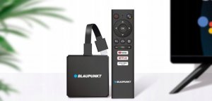 Odtwarzacz multimedialny Blaupunkt A-Stream 2