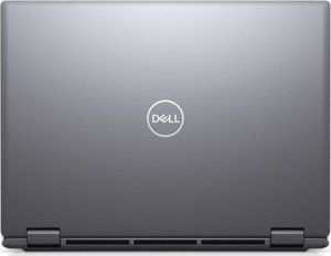 Laptop Dell Dell Mobile Precision 7670 Grey, 16 ", WVA, FHD+, 60 Hz, 1920 x 1200, Anti-glare, Intel Core i7, i7-12850HX, 32 GB, SSD 1000 GB 6