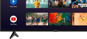 Telewizor Panasonic TX-43LSW504 LED 43'' Full HD Android 2