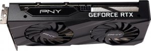 Karta graficzna PNY GeForce RTX 3060 Verto Dual Fan 12GB GDDR6 (VCG306012DFBPB1) 6