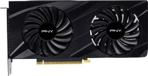 Karta graficzna PNY GeForce RTX 3060 Verto Dual Fan 12GB GDDR6 (VCG306012DFBPB1) 3