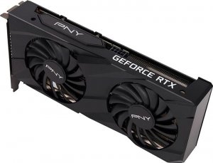 Karta graficzna PNY GeForce RTX 3060 Verto Dual Fan 12GB GDDR6 (VCG306012DFBPB1) 5