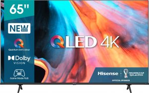 Telewizor Hisense 65E78HQ QLED 65'' 4K Ultra HD VIDAA 2
