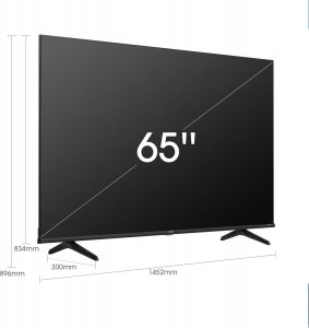Telewizor Hisense 65E78HQ QLED 65'' 4K Ultra HD VIDAA 3