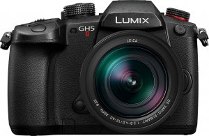 Aparat Panasonic Lumix GH5 II + 12-60 mm f/2.8-4 (DC-GH5M2LE) 10