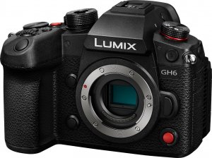 Aparat Panasonic Lumix GH6 (DC-GH6E) 2
