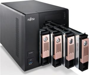 Dysk SSD Fujitsu Fujitsu CELVIN NAS Q805 4x6TB NAS HDD - VFY:CQ805XX060E1 1