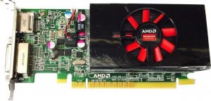 AMD Karta graficzna AMD Radeon R7 350X [4 GB] / niski profil 1