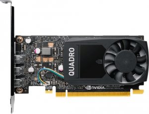 NVIDIA Karta graficzna Nvidia Quadro P400 / wysoki profil 1