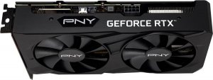 Karta graficzna PNY GeForce RTX 3050 Verto Dual Fan Edition 8GB GDDR6 (VCG30508DFBPB1) 5